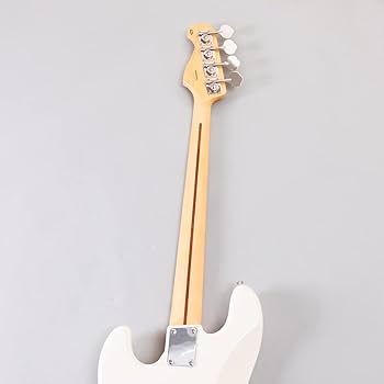 HISTORY ジャズベース ホワイト HISTORY HJB-Advanced Vintage White エレキベース ジャズベースタイプ